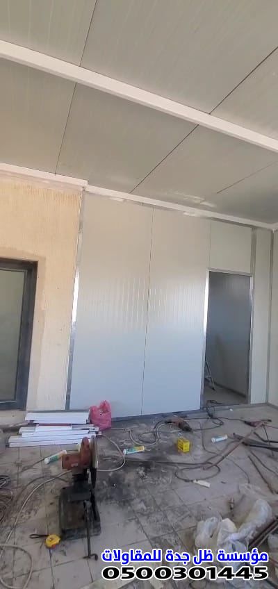 أفضل مقاول سندويش بانل في جدة | تركيب وتوريد بأسعار تنافسية 2026